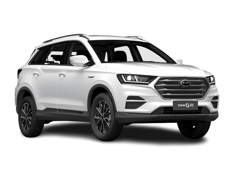 SWM G05 Pro - Изображение интерьера №11