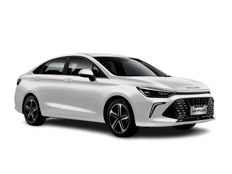 BAIC BJ40 - Изображение интерьера №8