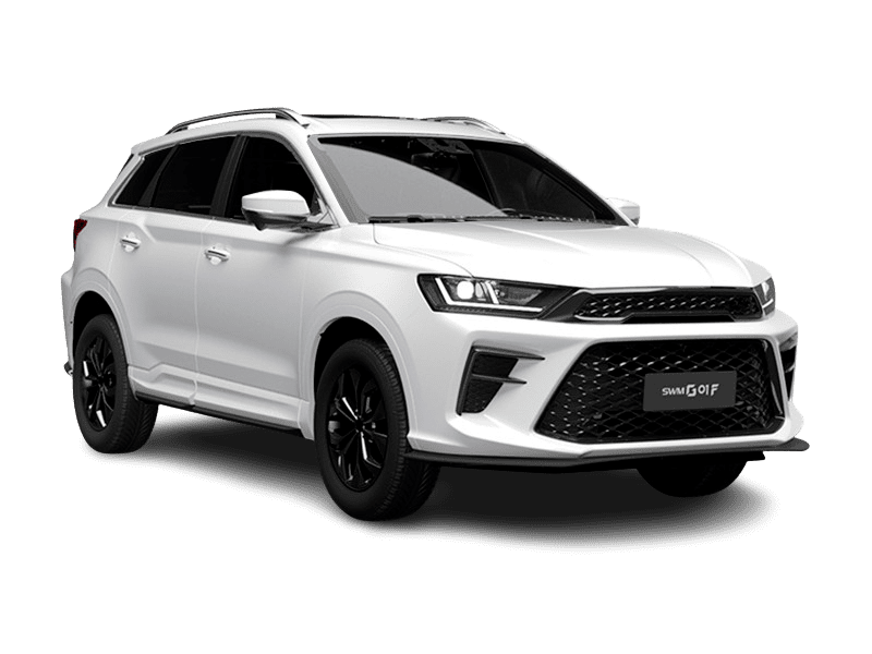 SWM G05 Pro - Изображение интерьера №11