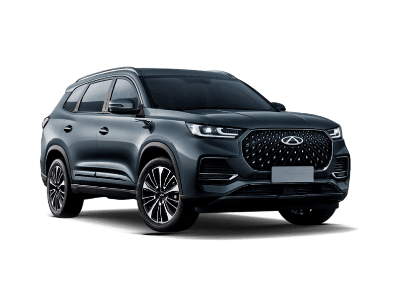 Купить Chery Tiggo 8 Pro MAX NEW в вашем городе - Стальной серый