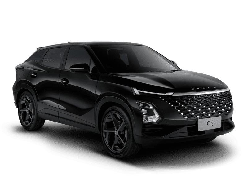 Купить Omoda C5 в вашем городе - Black