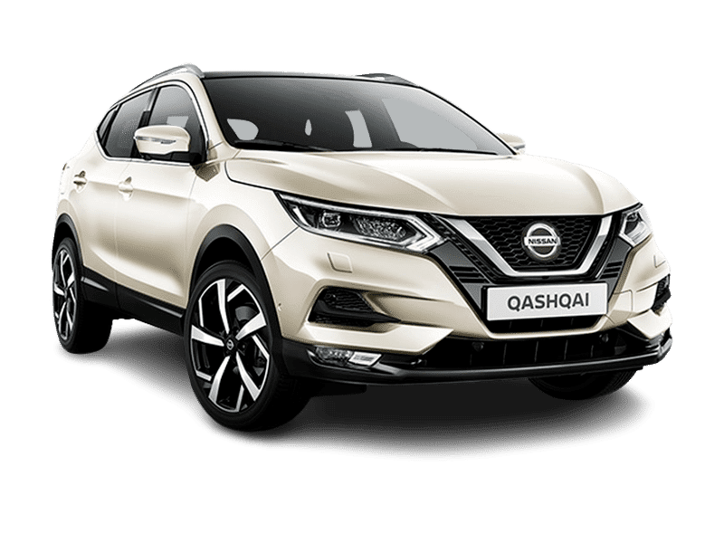 Купить Nissan Qashqai в вашем городе - Белый перламутр